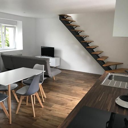 Duplex Calme Et Cosy Apartment Concarneau Exterior photo