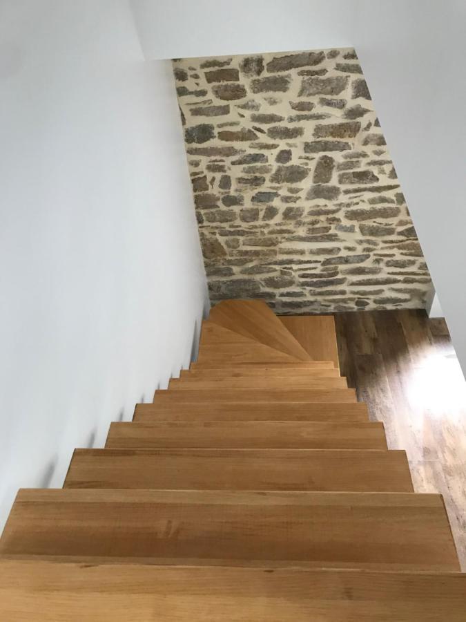 Duplex Calme Et Cosy Apartment Concarneau Exterior photo