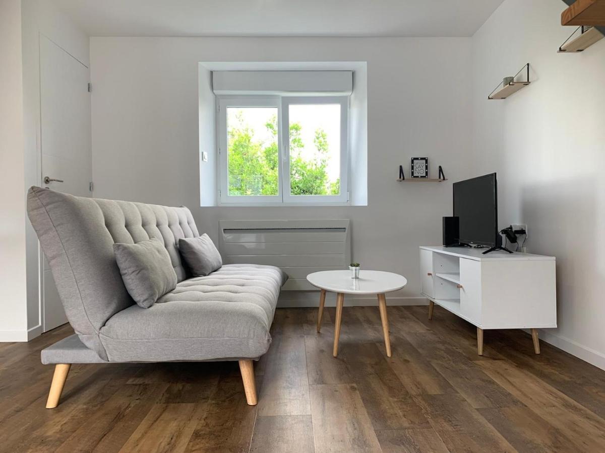 Duplex Calme Et Cosy Apartment Concarneau Exterior photo