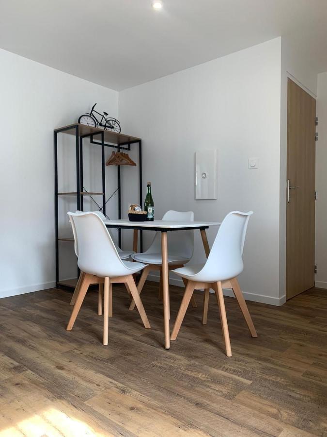 Duplex Calme Et Cosy Apartment Concarneau Exterior photo